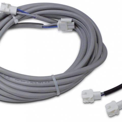 2 Coppie Di Sdoppiatori A Y Per Pannelli Solari, Sdoppiatori A 2 Vie Per Prese Fotovoltaiche Pannelli Solari Fotovoltaici Accoppiatore Per Cavi Solari Da 1500 V 87292224 - 5