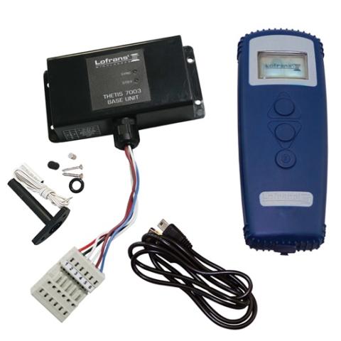 Con nuova centralina