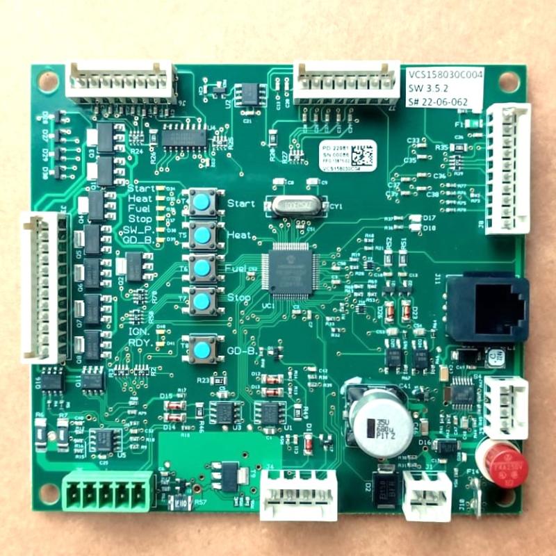 Fischer Panda® VCS 12/24V Marine P8mini L