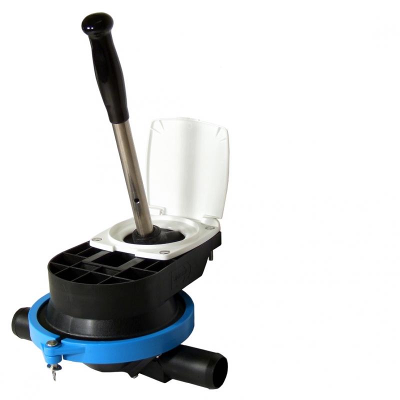 JABSCO POMPA MANUALE PASSANTE AMAZON JABSCO SENTINA 29250-0000 