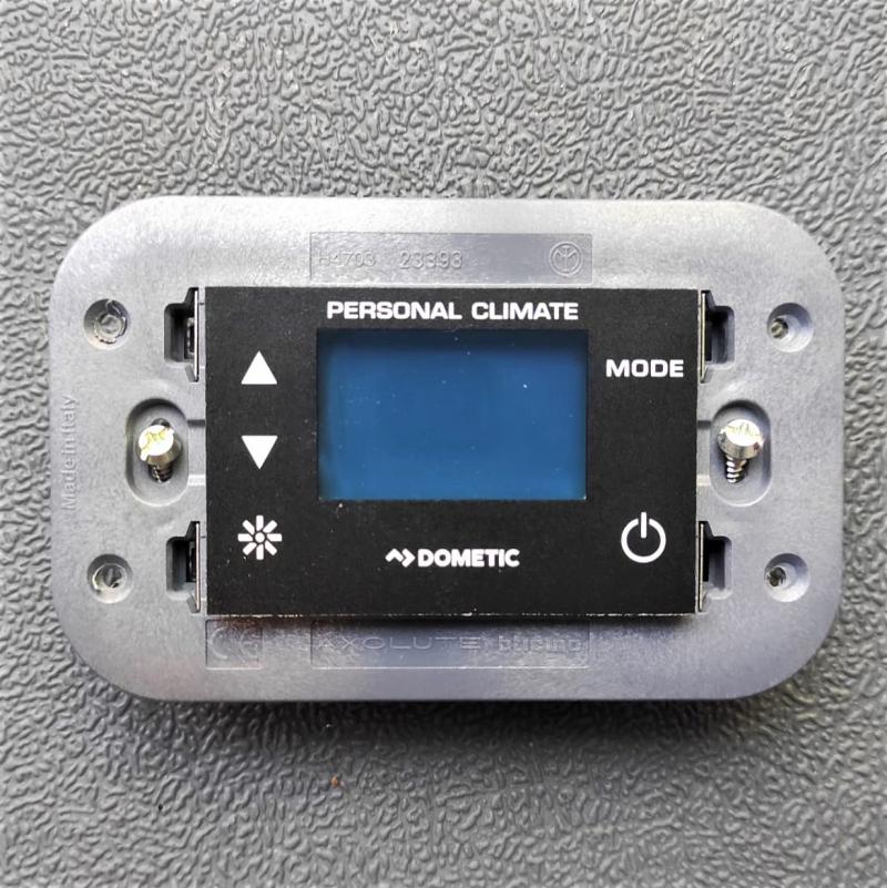 Condaria by Dometic® DISPLAY PERSONAL CLIMATE TBS7 BTICINO AXOLUTE