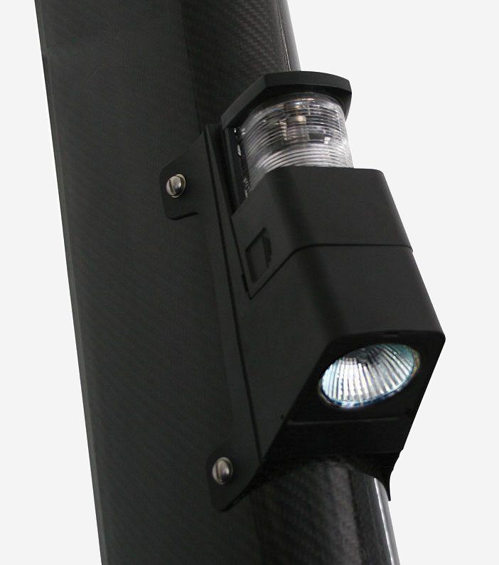 Fanale Nautico Testa D'Albero - Parachini Shop Per Barche E Imbarcazioni