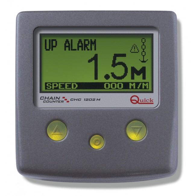 QUICK® Contacatena da plancia CHC1202 M 2020M/F L'altraranda