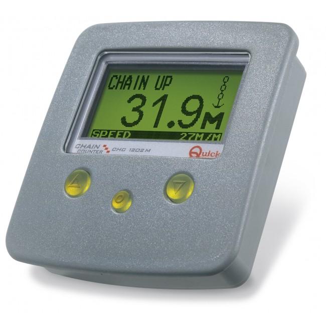 QUICK® Contacatena da plancia CHC1202 M 2020M/F L'altraranda