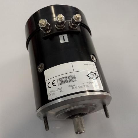 Verricello Elettrico Ribimex 5 Tonnellate - Telecomandato, 12V, Per Rimorchi E Carichi Pesanti Verricello 12V - Foto 9