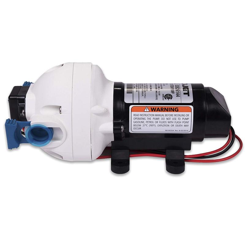 FLOJET® Nuova Triplex 2,9 12v 25PSI R3426144D L'altraranda