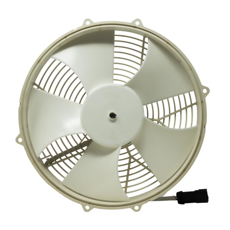 Ventilatore Assiale Da 150 Mm – 40 W, Flusso 500 M³/h, 2800 RPM – Per Serre, Cantine, Garage, Cucine E Bagni