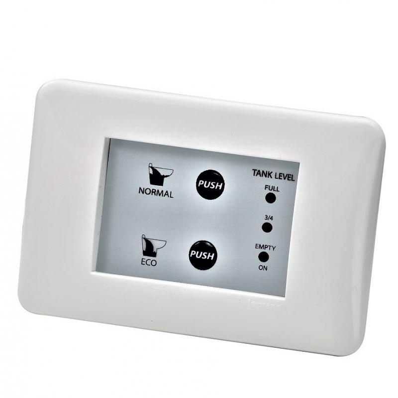Expobar Markus Genuine 5 Button Touch Panel - Made In Italy (60102009NE