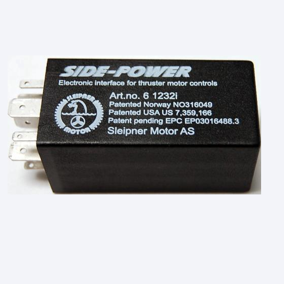 SIDEPOWER® by Sleipner Motor Temporizzatore (Electronic Control Box