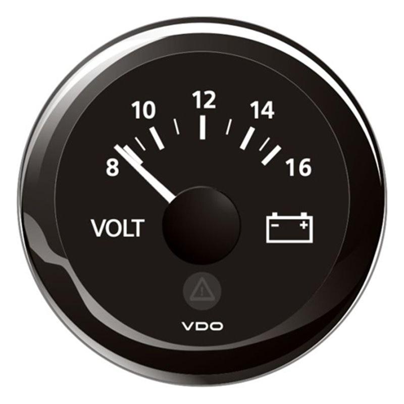 VDO Viewline® - Voltmetro 12V A2C59512545