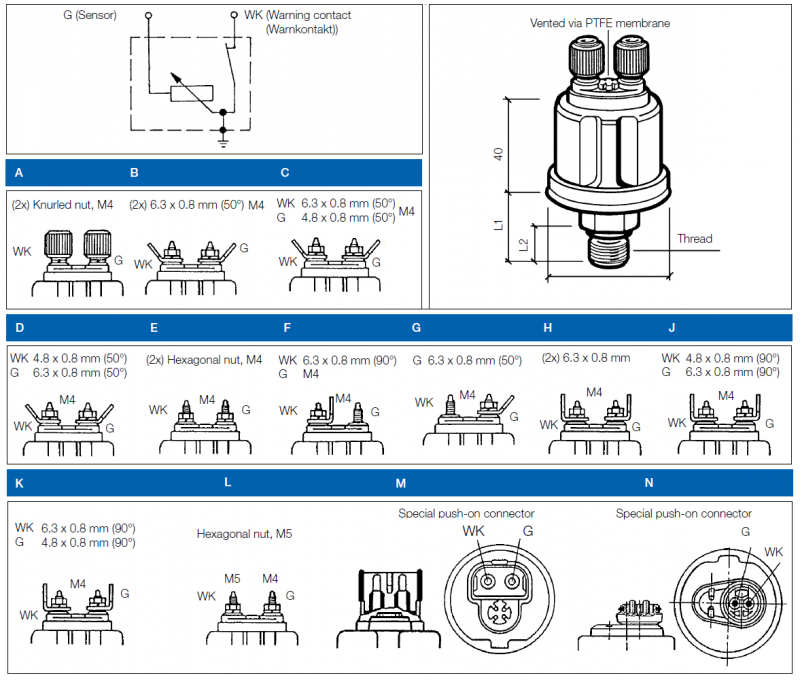 Sensore Motore VDO 5WK9700Z - Compatibile Con Land Rover Range Rover - Foto 4